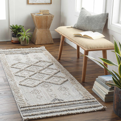 Amaga High - Low Rustic Rug - MyTuftedRugs.com