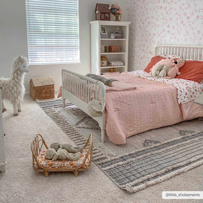 Amaga High - Low Rustic Rug - MyTuftedRugs.com