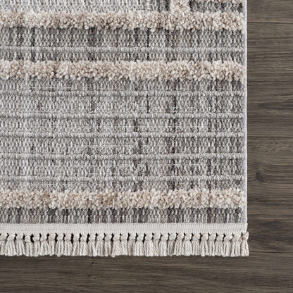 Amaga High - Low Rustic Rug - MyTuftedRugs.com