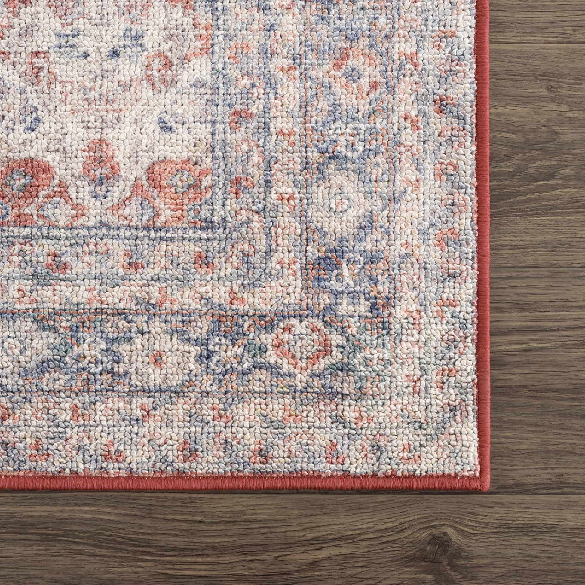 Ambre Washable Area Rug - MyTuftedRugs.com