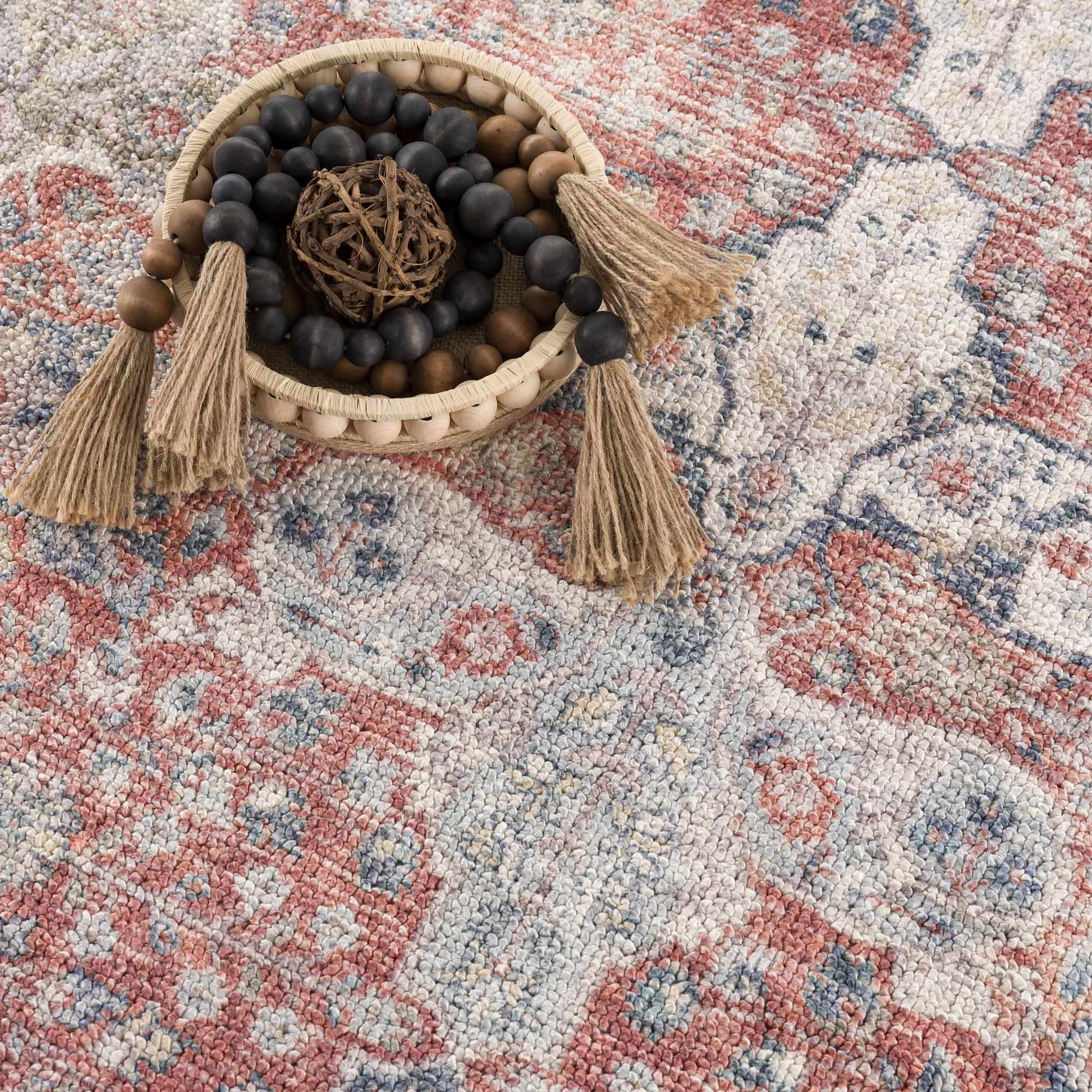 Ambre Washable Area Rug - MyTuftedRugs.com