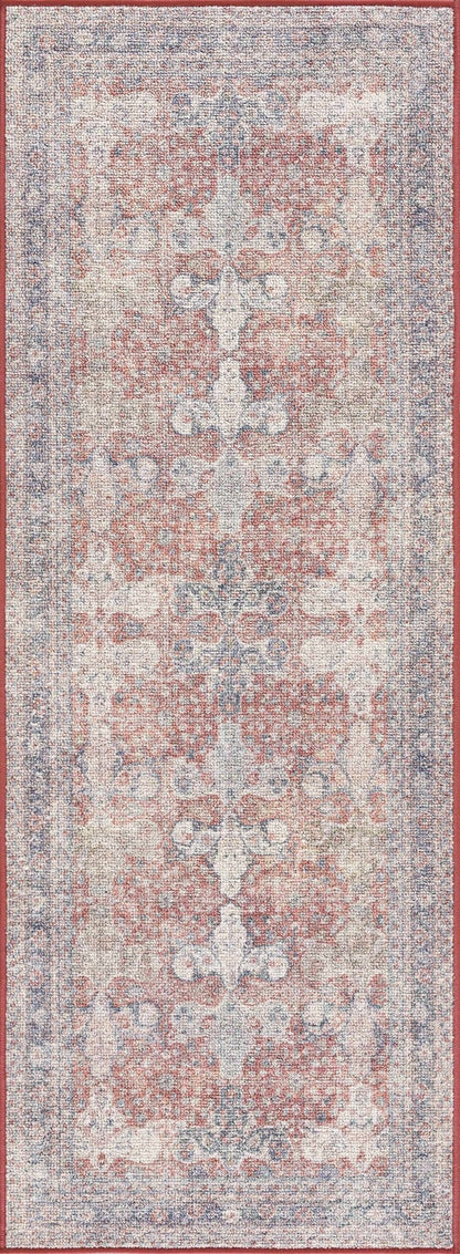 Ambre Washable Area Rug - MyTuftedRugs.com