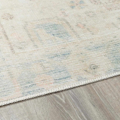 Baloy Vintage Washable Rug - MyTuftedRugs.com