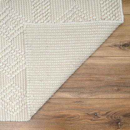 Bolinger Wool Area Rug - MyTuftedRugs.com