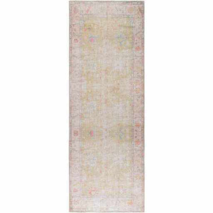 Bozkurt Boutique Washable Rug - MyTuftedRugs.com