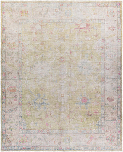 Bozkurt Boutique Washable Rug - MyTuftedRugs.com