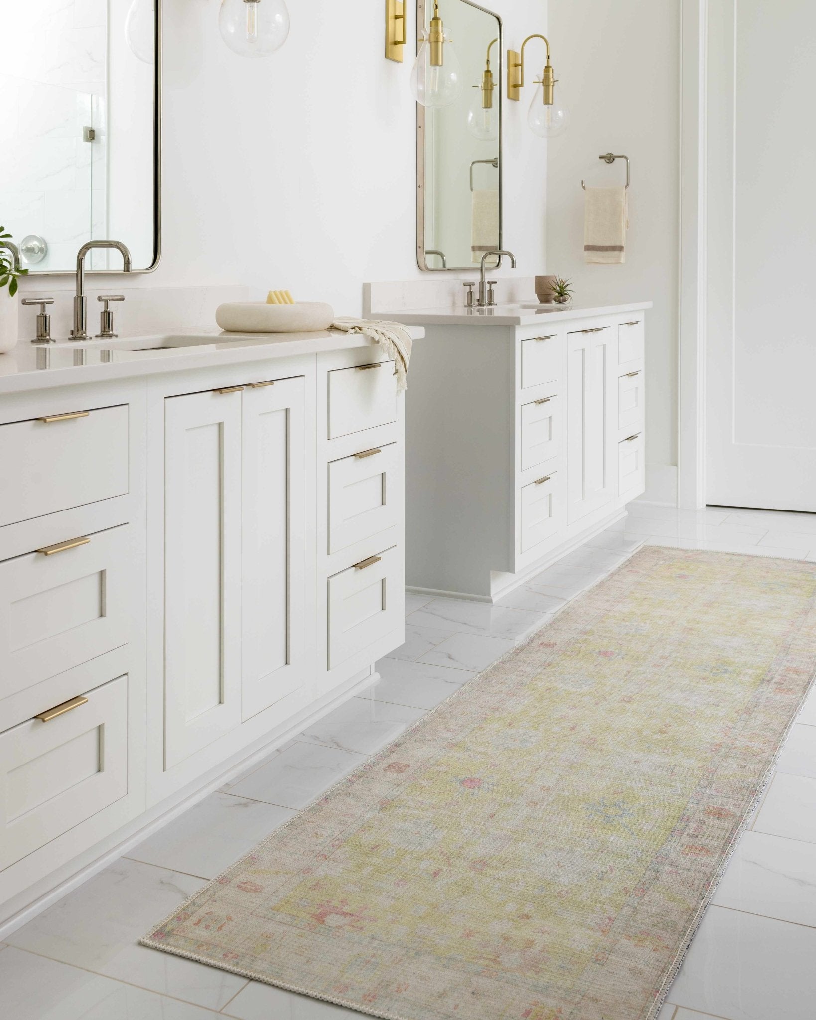 Bozkurt Boutique Washable Rug - MyTuftedRugs.com