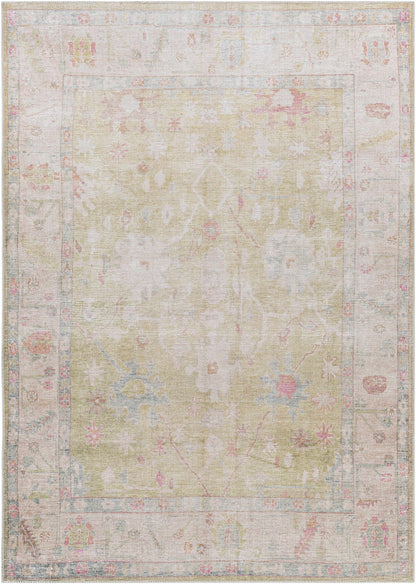 Bozkurt Boutique Washable Rug - MyTuftedRugs.com
