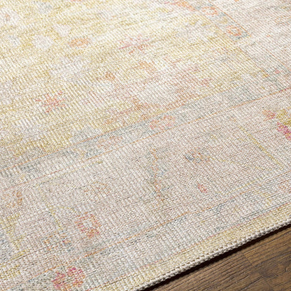 Bozkurt Boutique Washable Rug - MyTuftedRugs.com
