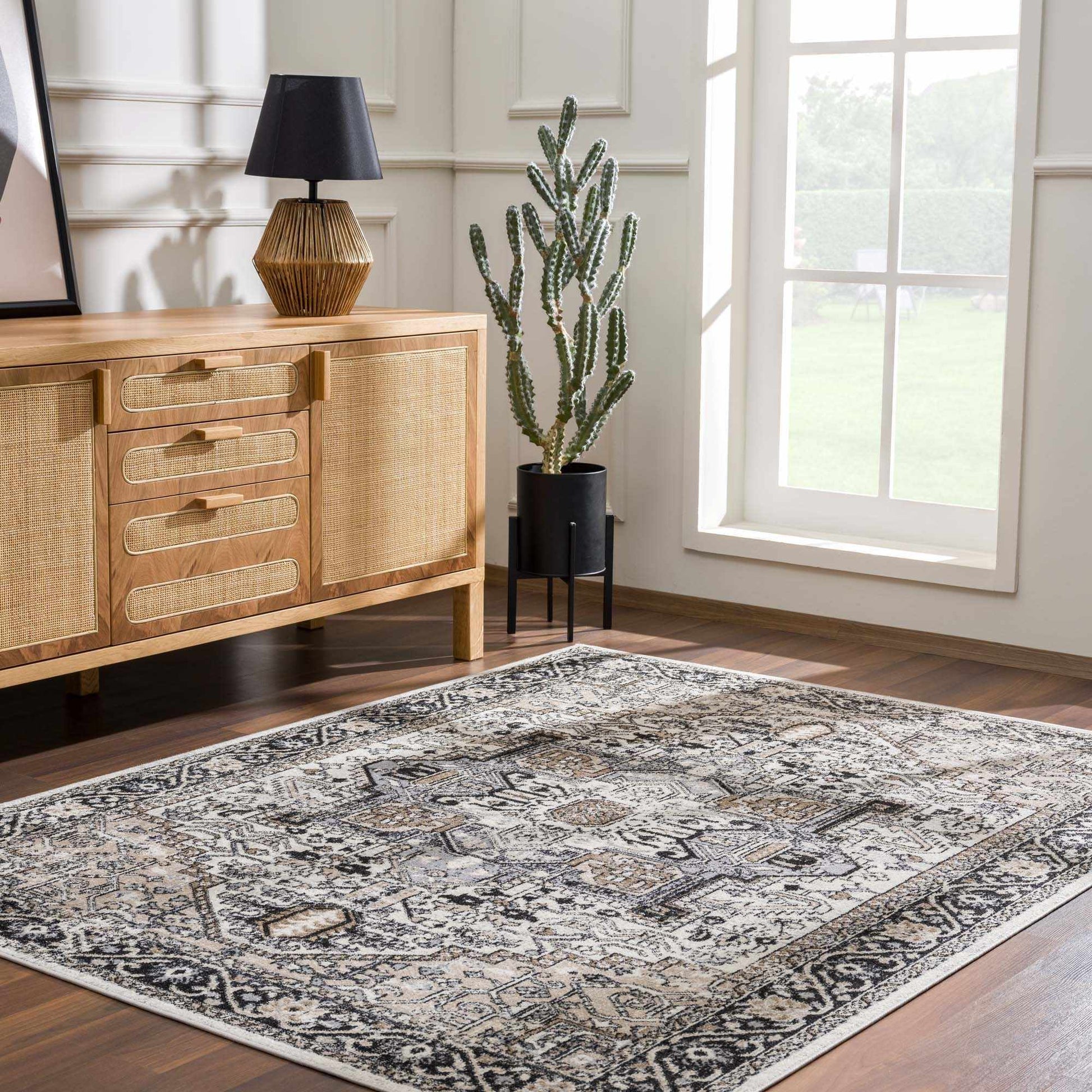 Cabacungan Washable Area Rug - MyTuftedRugs.com
