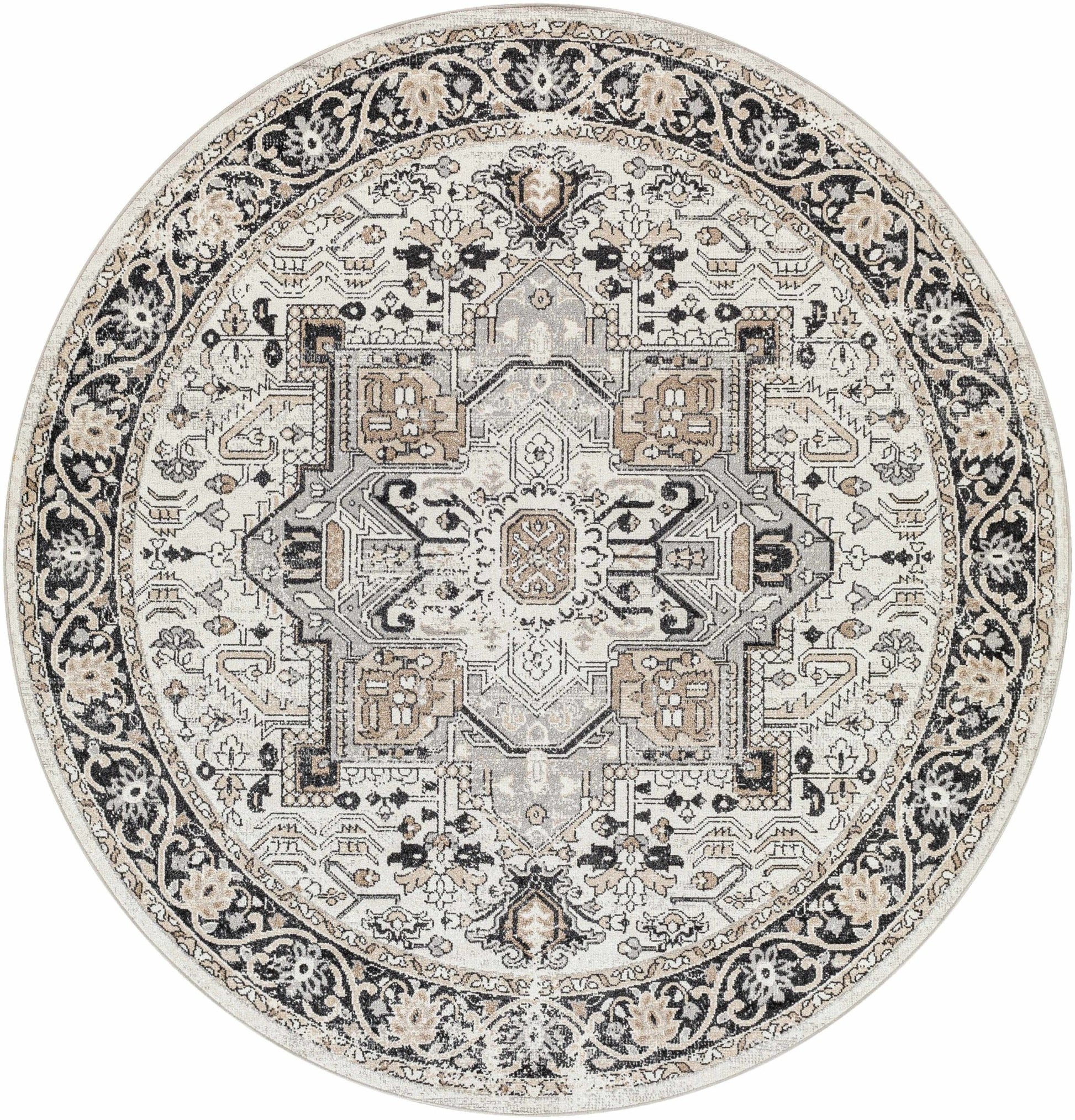 Cabacungan Washable Area Rug - MyTuftedRugs.com