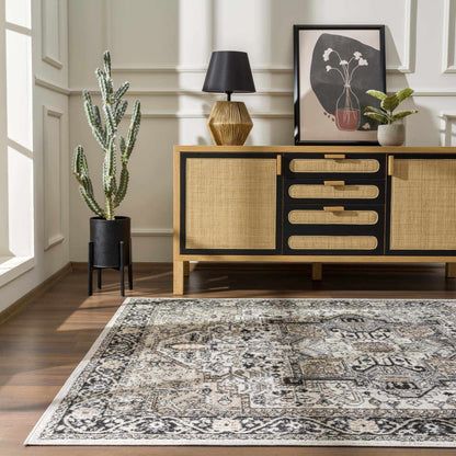 Cabacungan Washable Area Rug - MyTuftedRugs.com