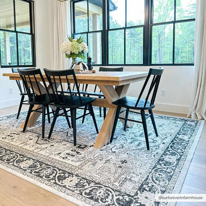 Cabacungan Washable Area Rug - MyTuftedRugs.com