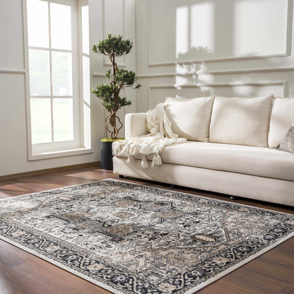 Cabacungan Washable Area Rug - MyTuftedRugs.com