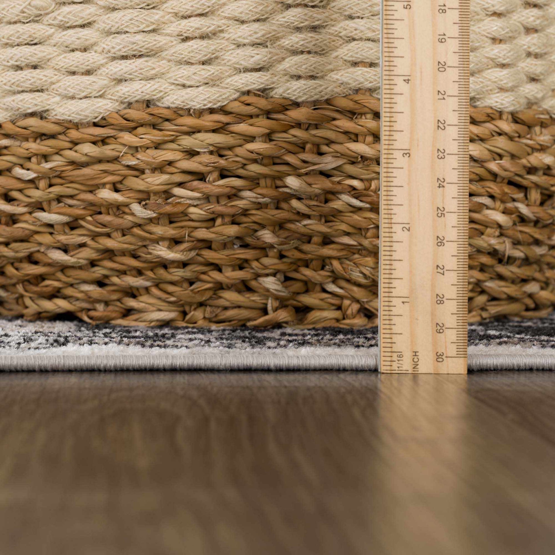 Cabacungan Washable Area Rug - MyTuftedRugs.com
