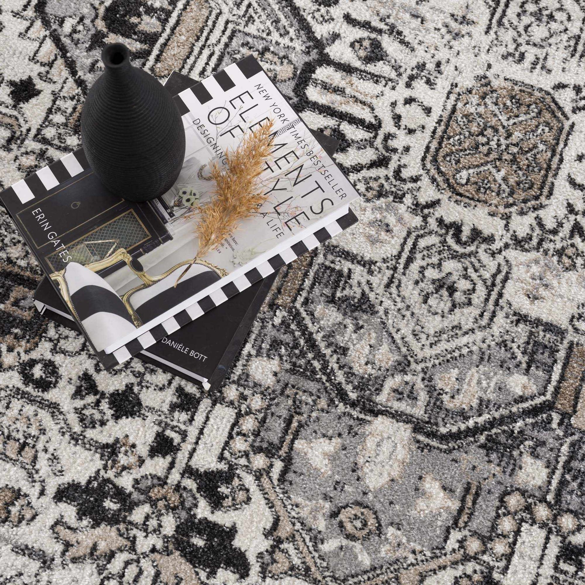 Cabacungan Washable Area Rug - MyTuftedRugs.com