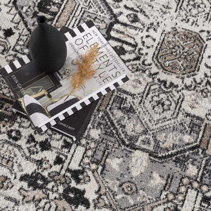 Cabacungan Washable Area Rug - MyTuftedRugs.com