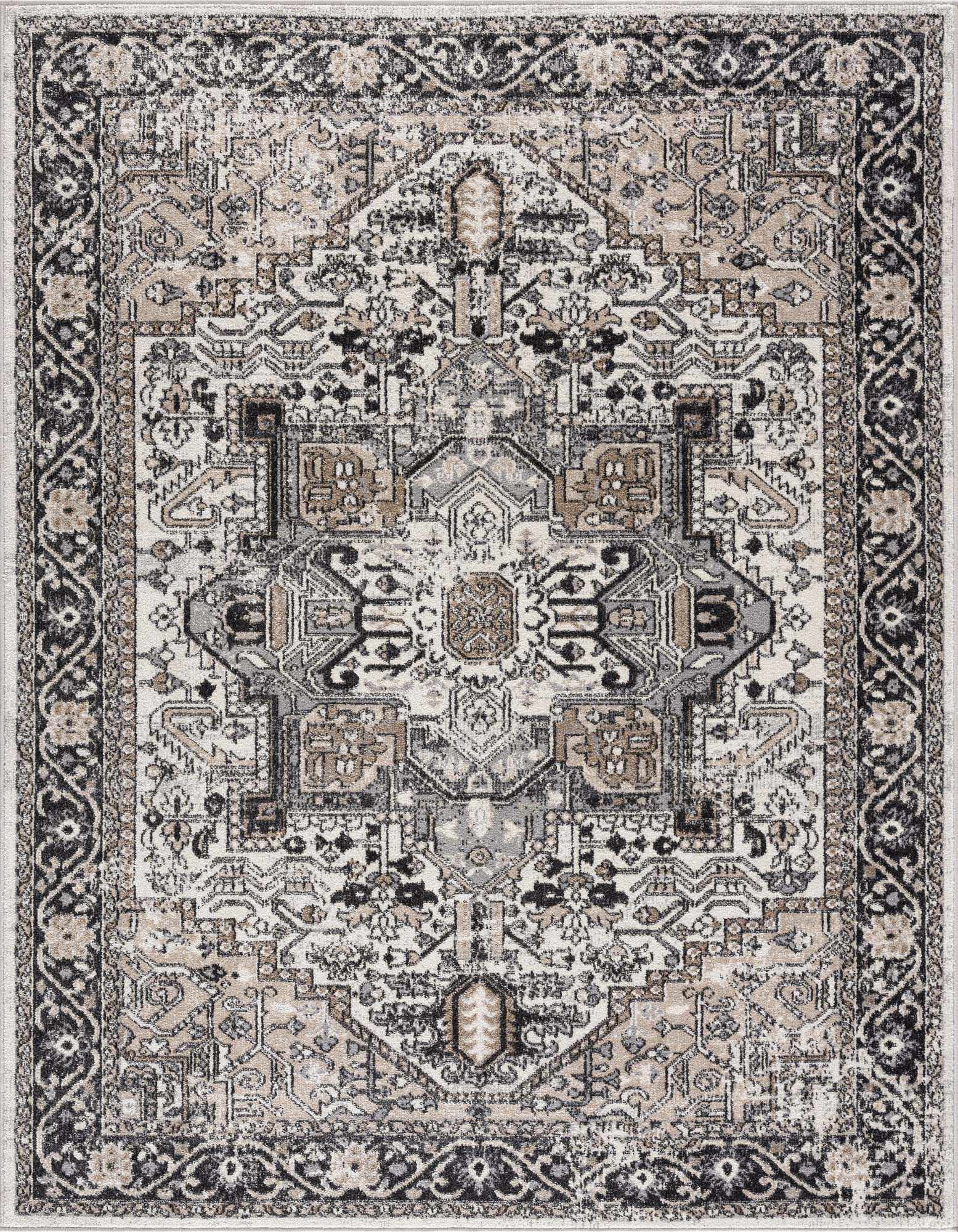 Cabacungan Washable Area Rug - MyTuftedRugs.com