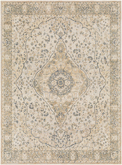 Cara Flat Pile Washable Rug - MyTuftedRugs.com
