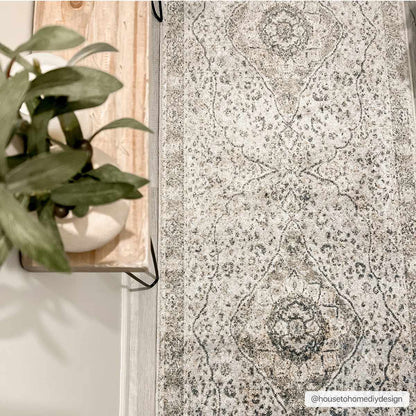 Cara Flat Pile Washable Rug - MyTuftedRugs.com