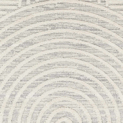 Dauin 3D Rainbow Area Rug with Tassels - MyTuftedRugs.com