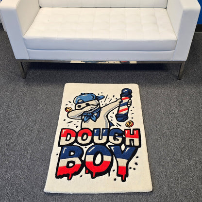 Dough Boy Hand Tufted Rug - MyTuftedRugs.com
