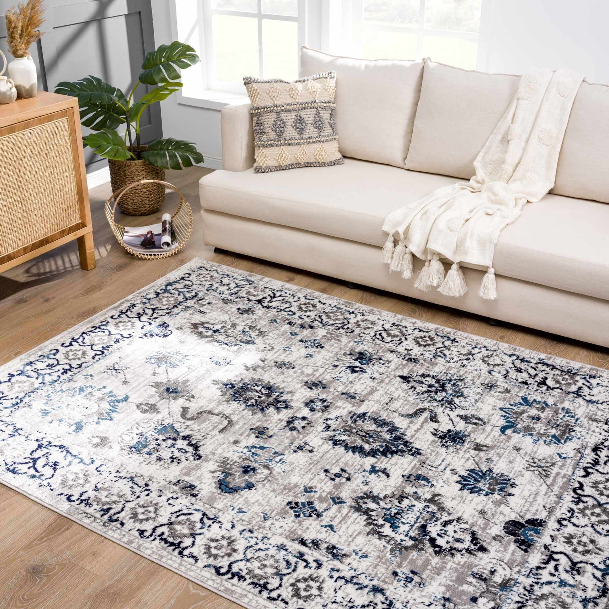 Duena Area Rug - MyTuftedRugs.com