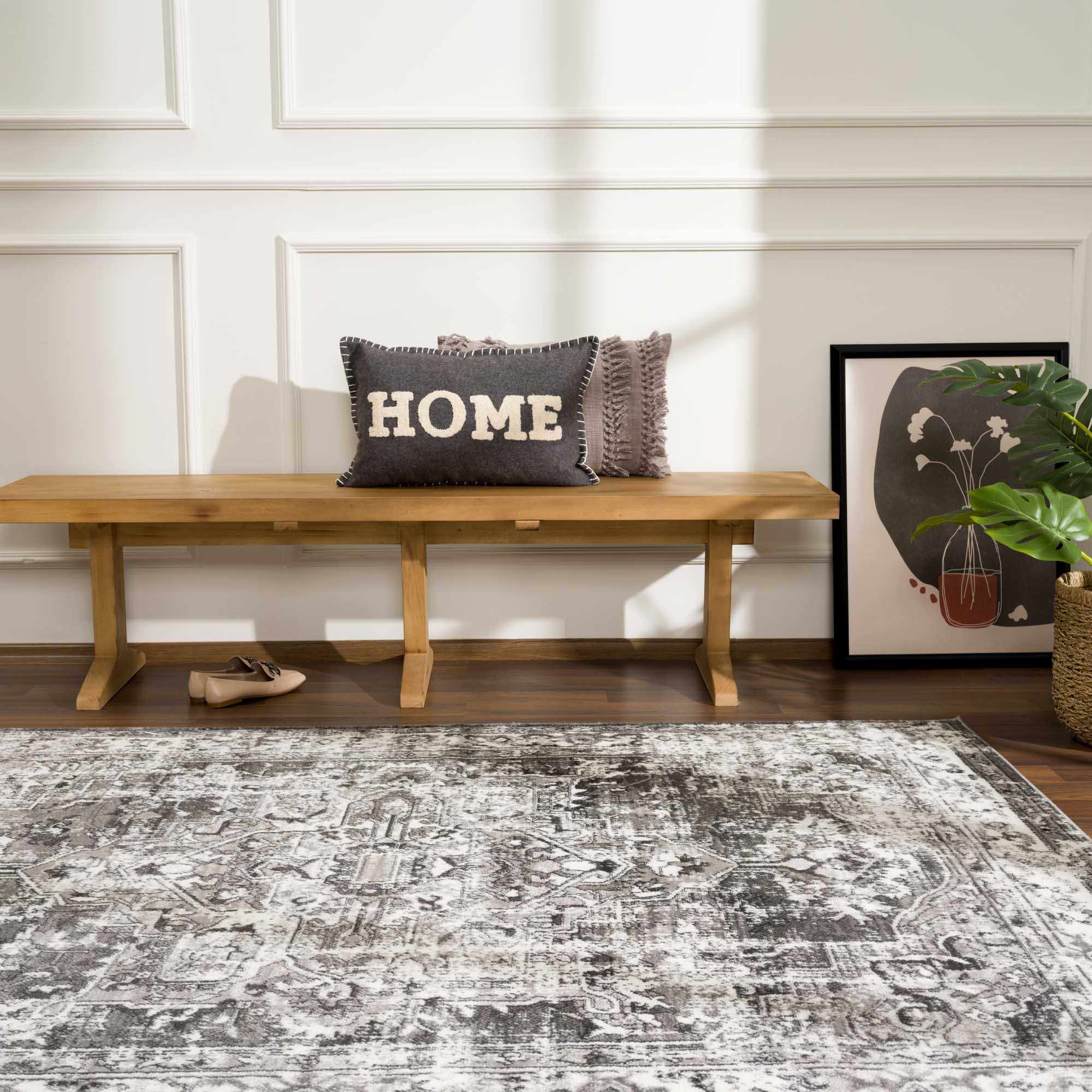 Eddie Area Rug - Promo - MyTuftedRugs.com
