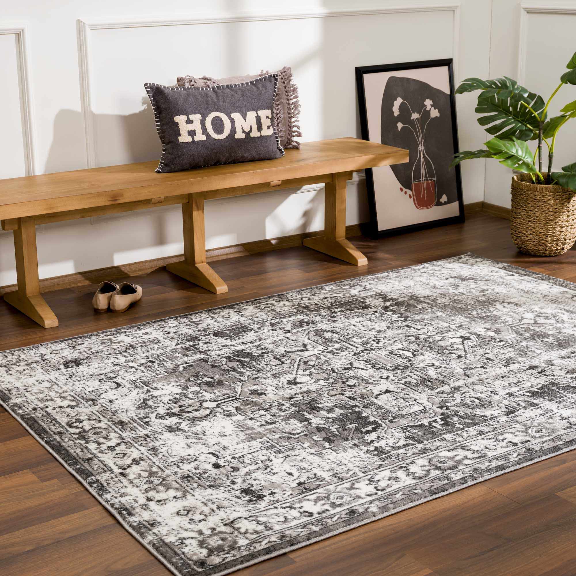 Eddie Area Rug - Promo - MyTuftedRugs.com