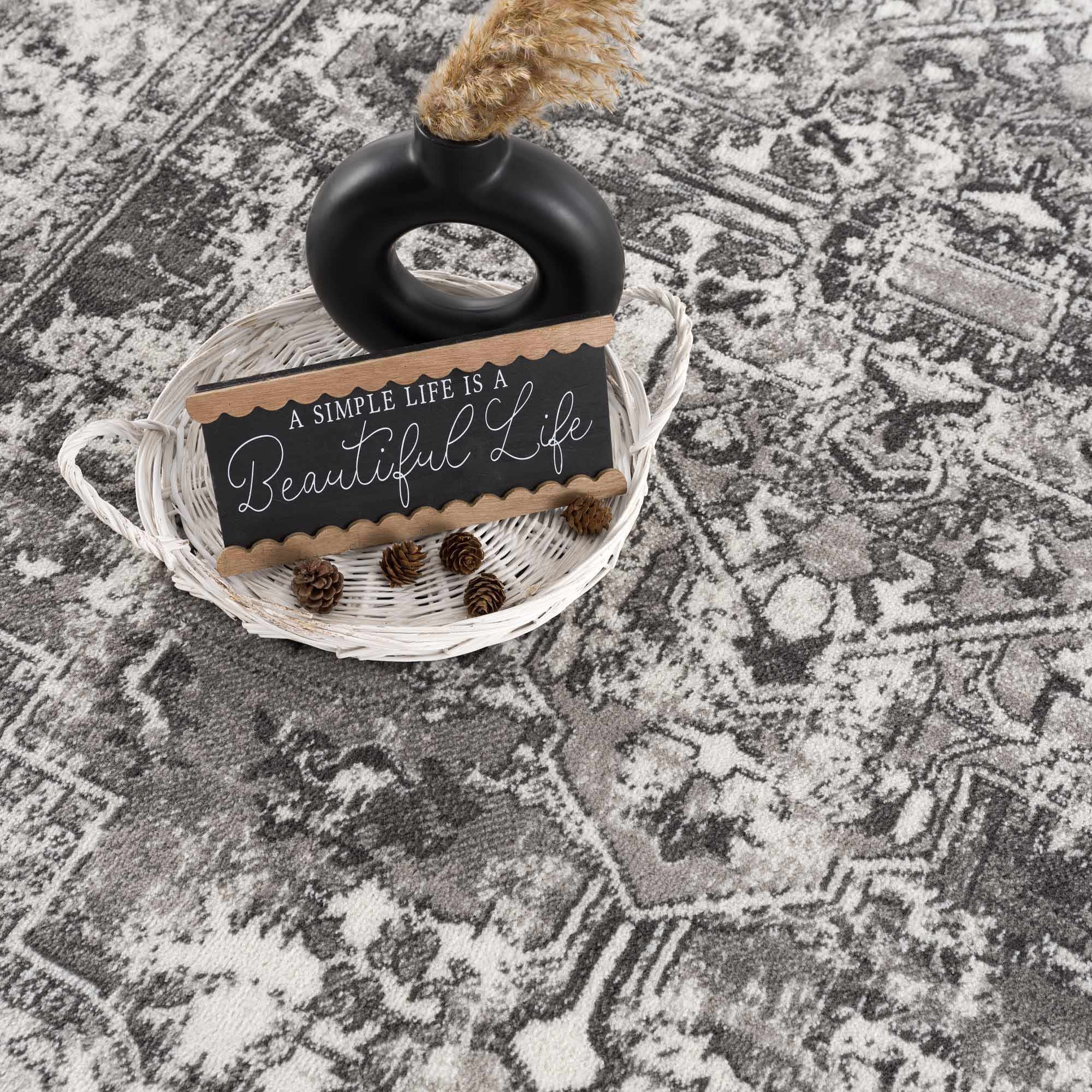 Eddie Area Rug - Promo - MyTuftedRugs.com
