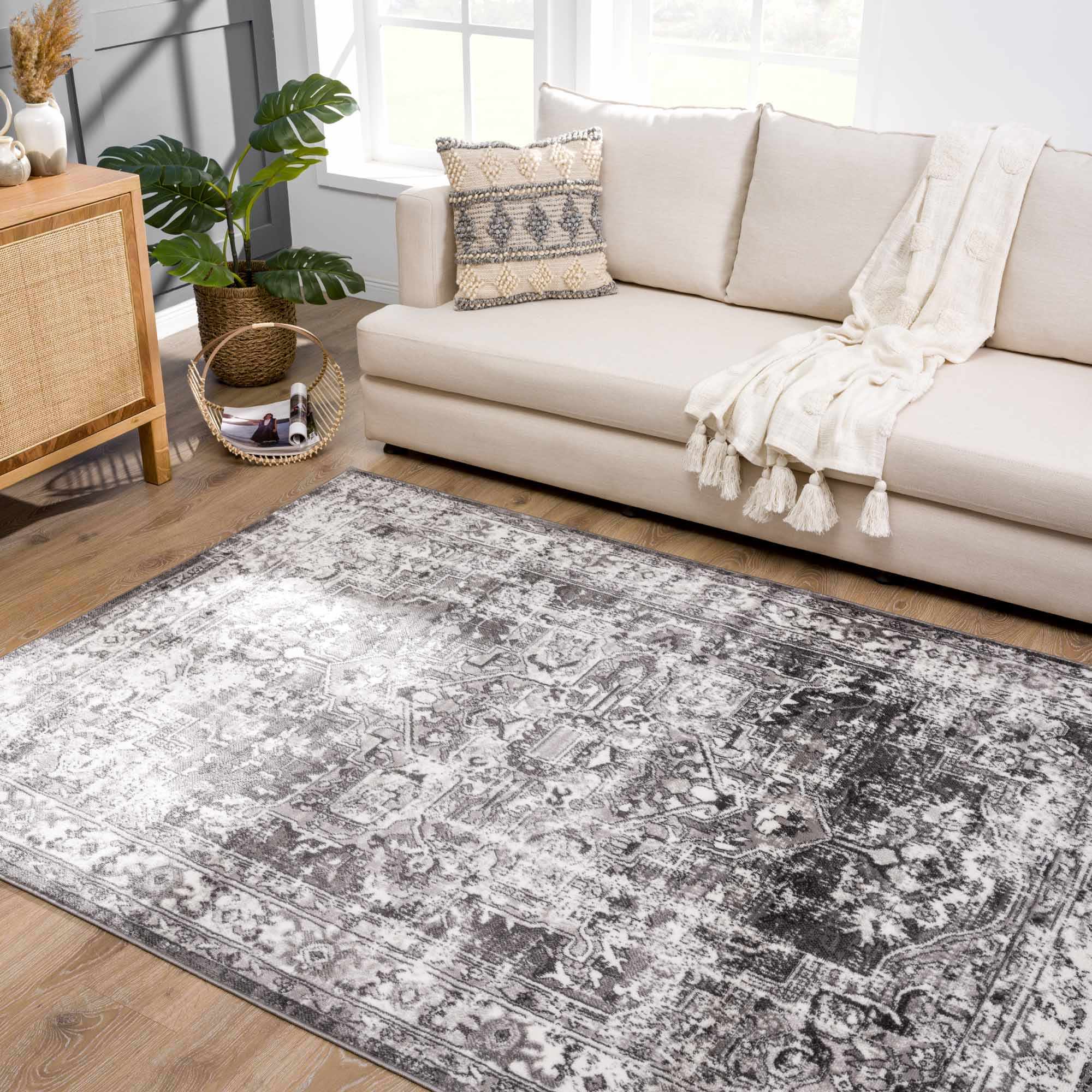 Eddie Area Rug - Promo - MyTuftedRugs.com
