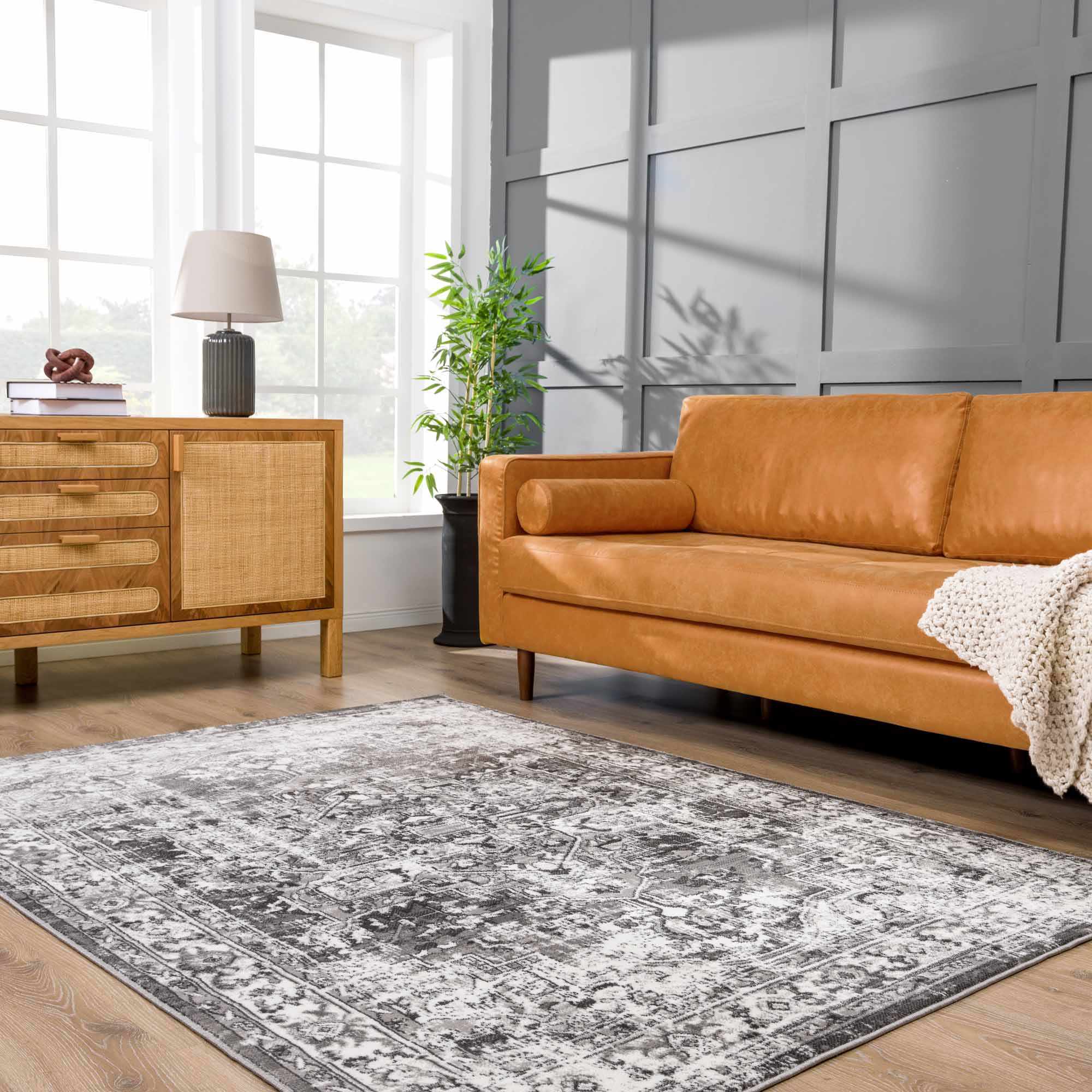 Eddie Area Rug - Promo - MyTuftedRugs.com