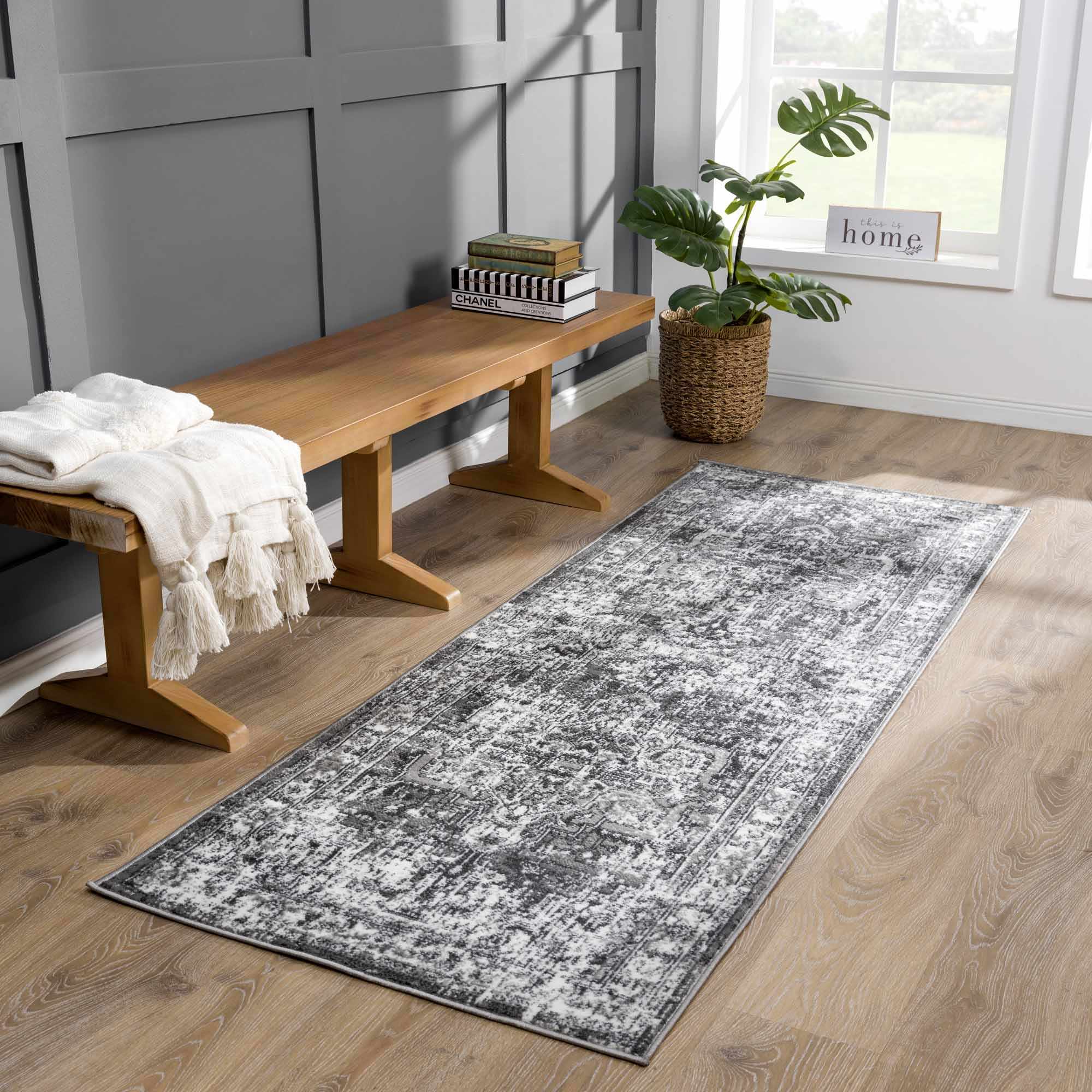 Eddie Area Rug - Promo - MyTuftedRugs.com
