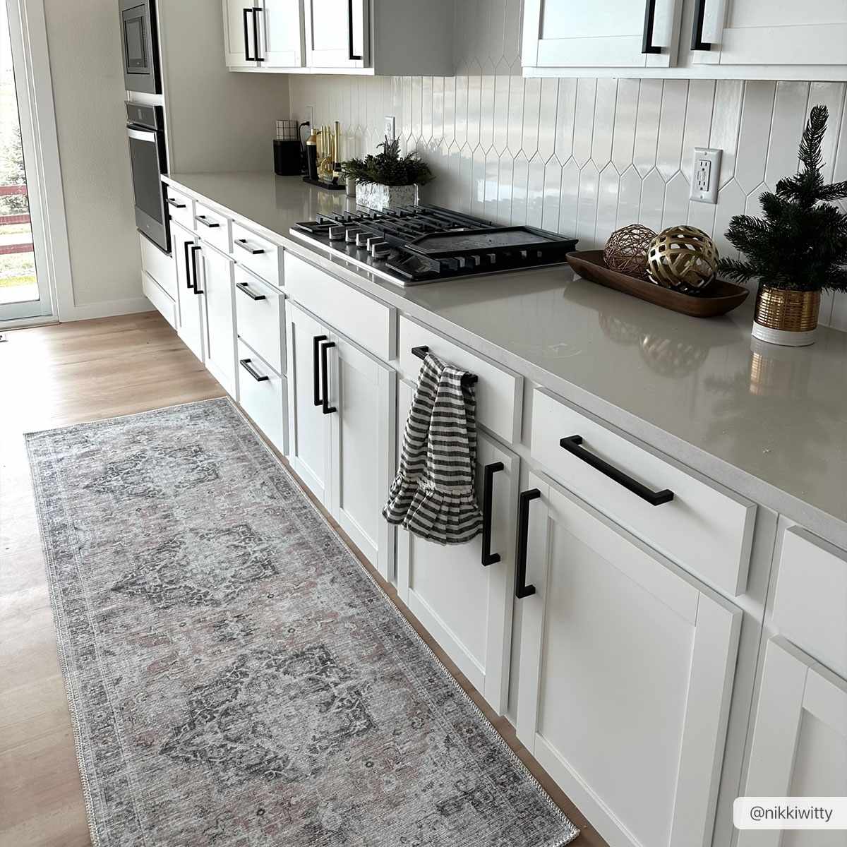 Fatih Tumble Dry Washable Rug - MyTuftedRugs.com