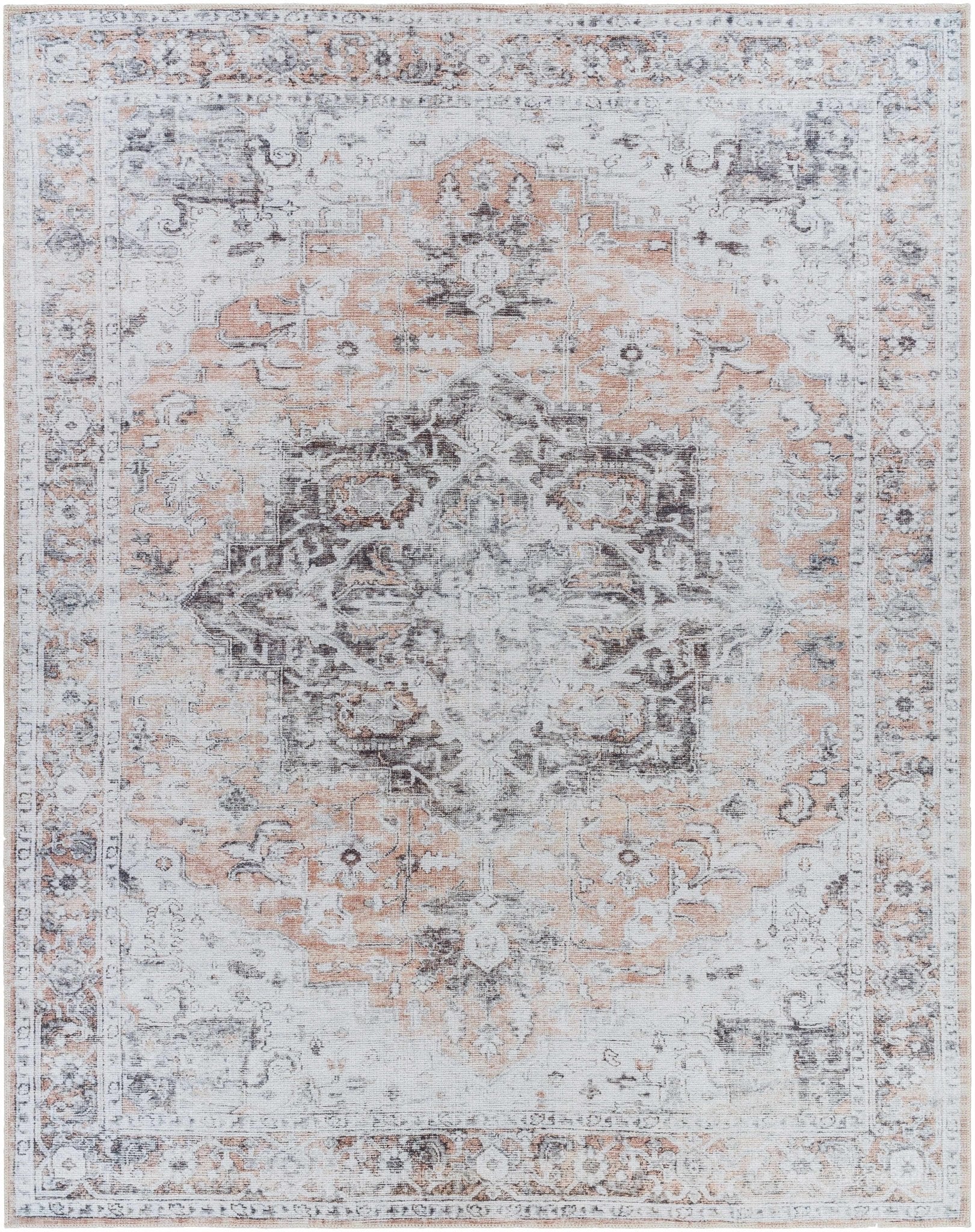 Fatih Tumble Dry Washable Rug - MyTuftedRugs.com