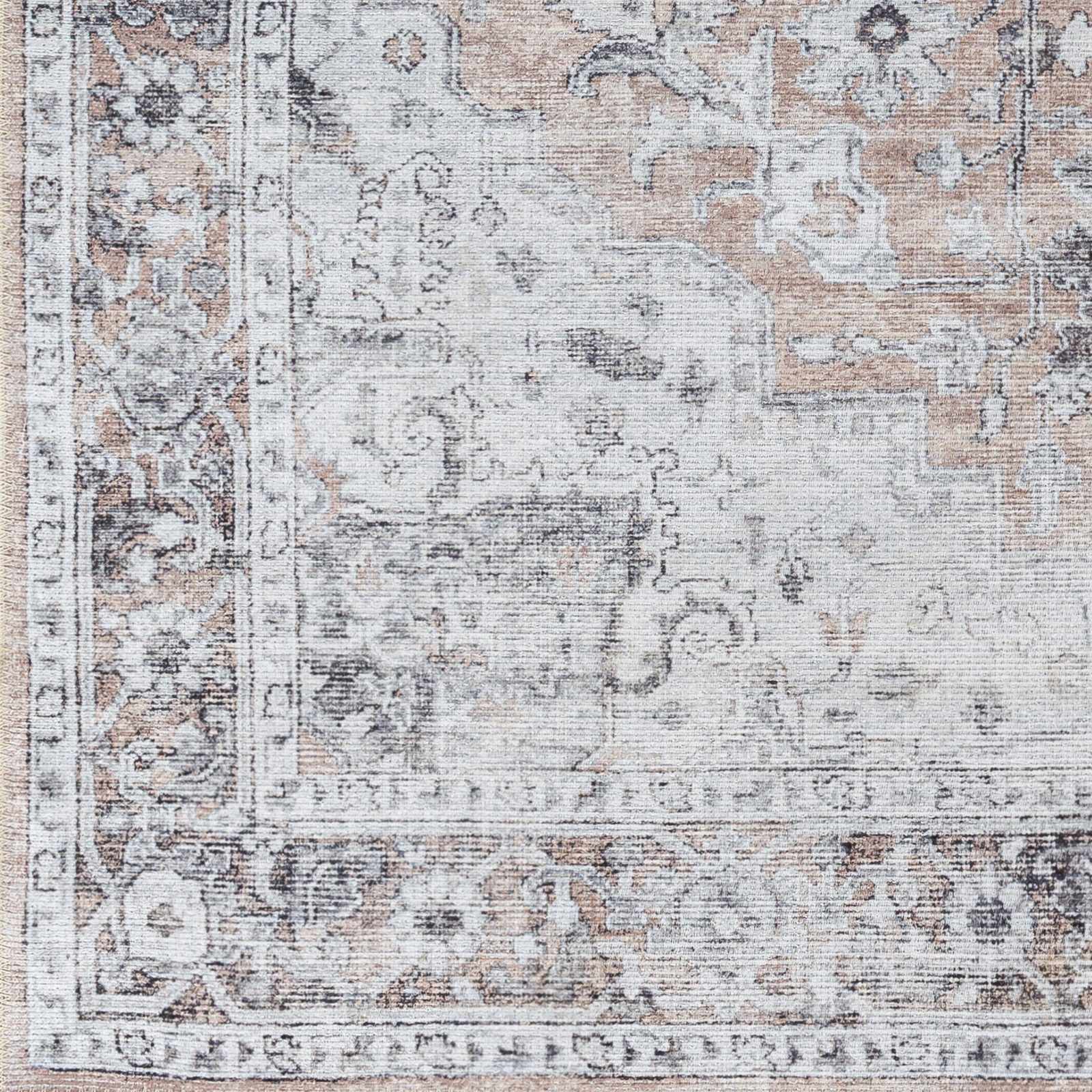 Fatih Tumble Dry Washable Rug - MyTuftedRugs.com