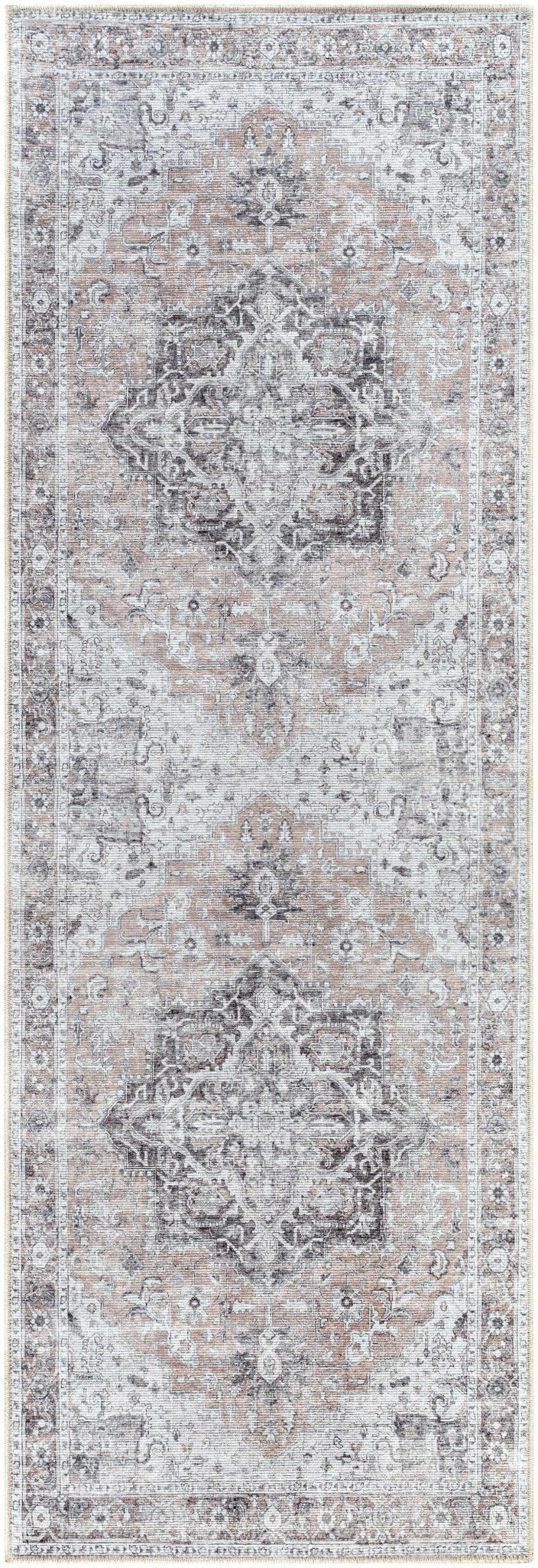 Fatih Tumble Dry Washable Rug - MyTuftedRugs.com