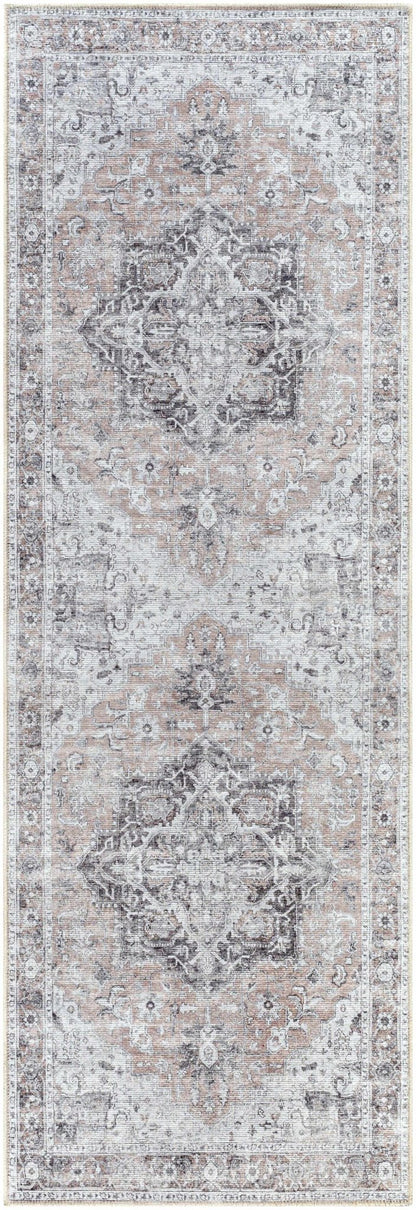 Fatih Tumble Dry Washable Rug - MyTuftedRugs.com