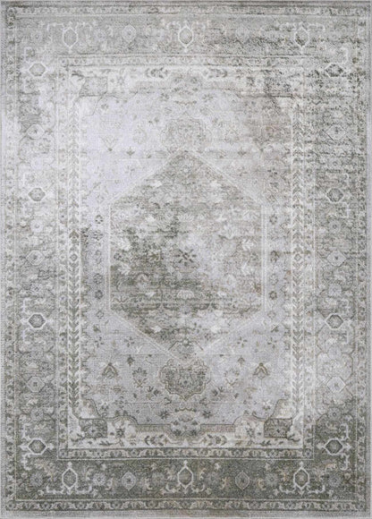 Gael Flat Pile Washable Rug - MyTuftedRugs.com