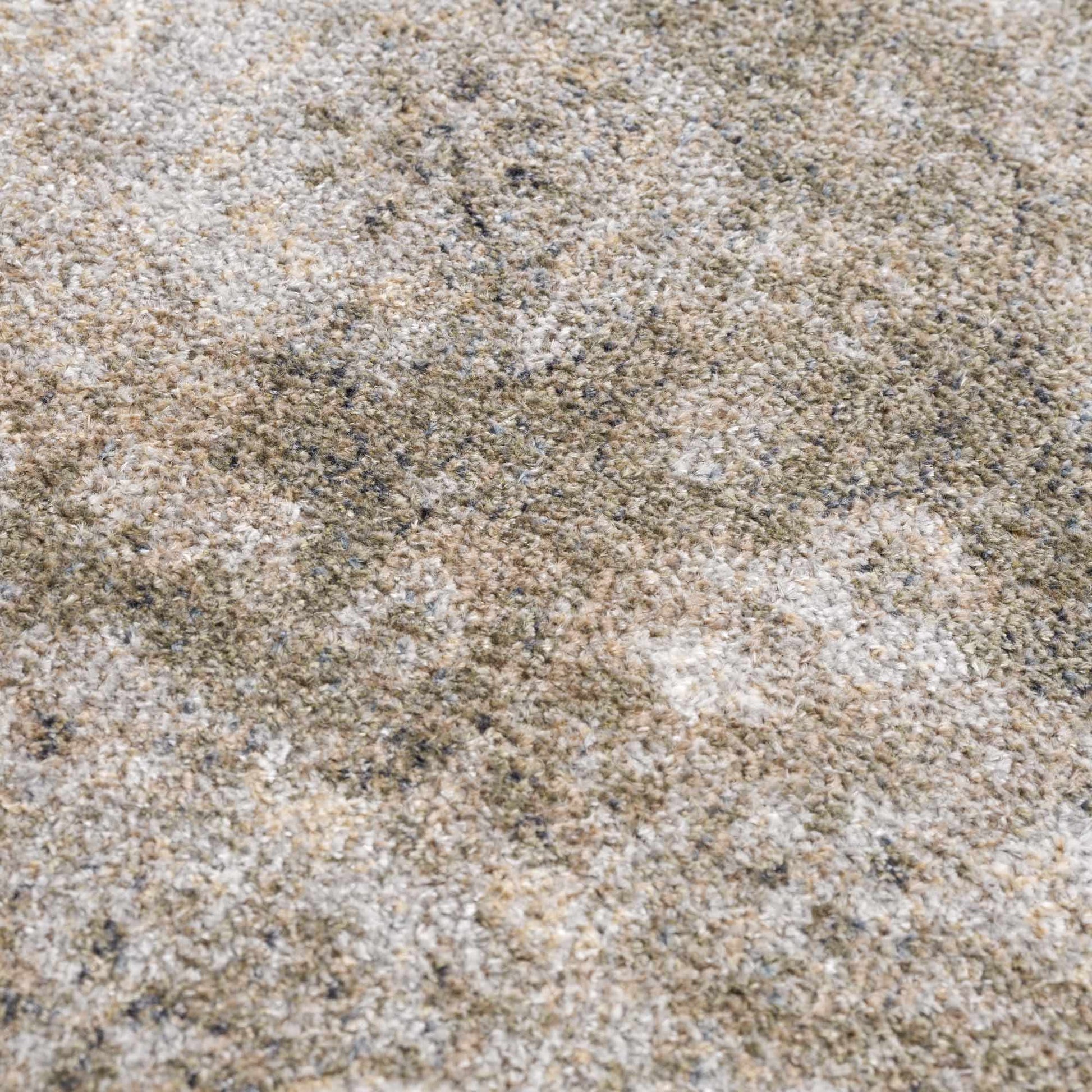 Gael Flat Pile Washable Rug - MyTuftedRugs.com