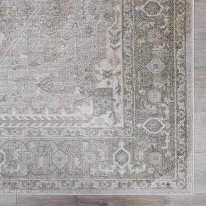 Gael Flat Pile Washable Rug - MyTuftedRugs.com