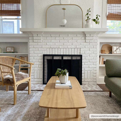 Gael Flat Pile Washable Rug - MyTuftedRugs.com
