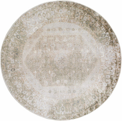 Gael Flat Pile Washable Rug - MyTuftedRugs.com