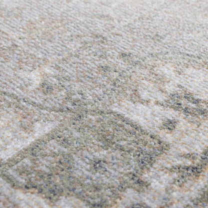 Gael Flat Pile Washable Rug - MyTuftedRugs.com