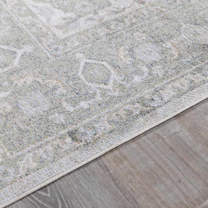 Gael Flat Pile Washable Rug - MyTuftedRugs.com
