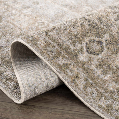 Gael Flat Pile Washable Rug - MyTuftedRugs.com