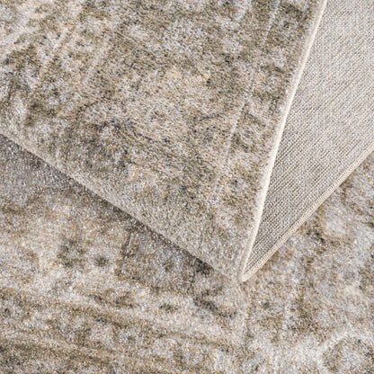 Gael Flat Pile Washable Rug - MyTuftedRugs.com