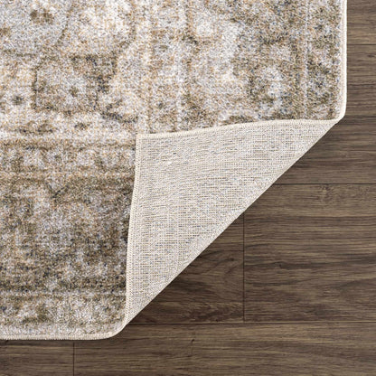 Gael Flat Pile Washable Rug - MyTuftedRugs.com