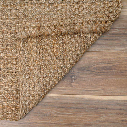 Herndon Braided Jute Rug - MyTuftedRugs.com