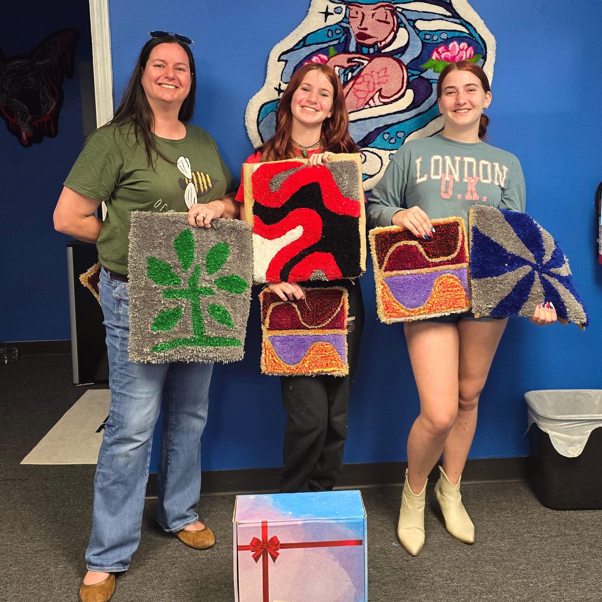 Rug Making Classes